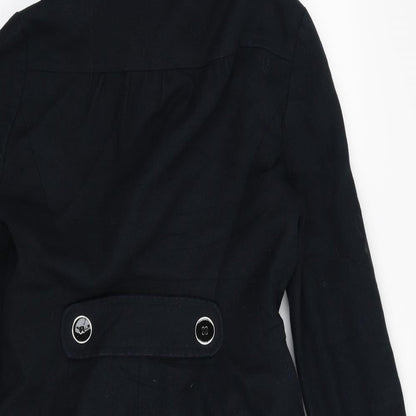 Womens UK Size 8 ASOS Blue Jacket