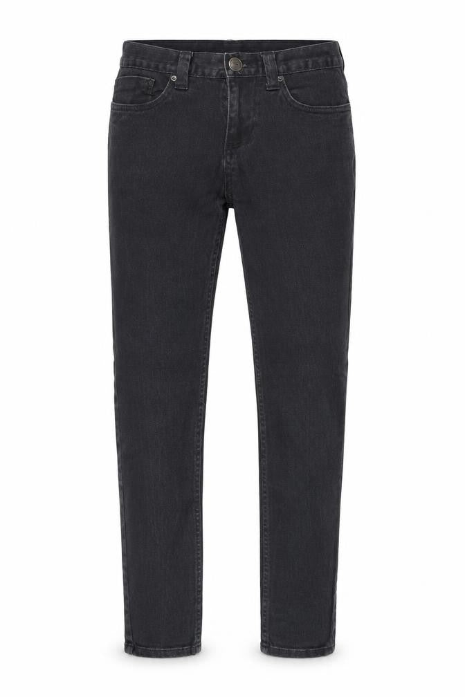 Mens UK Size 28 in denim and co Regular Fit Skinny Grey Jeans