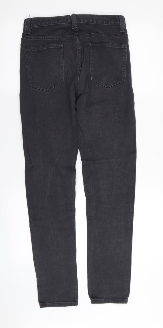 denim and co Mens Grey   Skinny Jeans Size 28 in L32 in