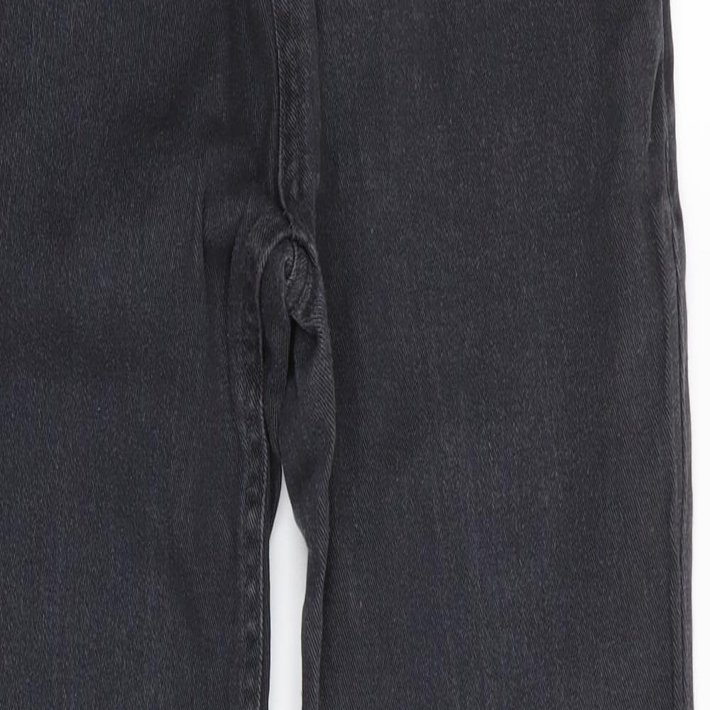 denim and co Mens Grey   Skinny Jeans Size 28 in L32 in