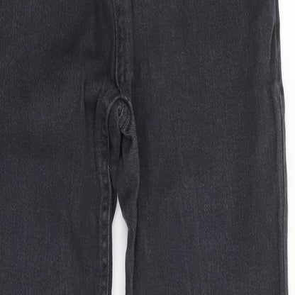 denim and co Mens Grey   Skinny Jeans Size 28 in L32 in