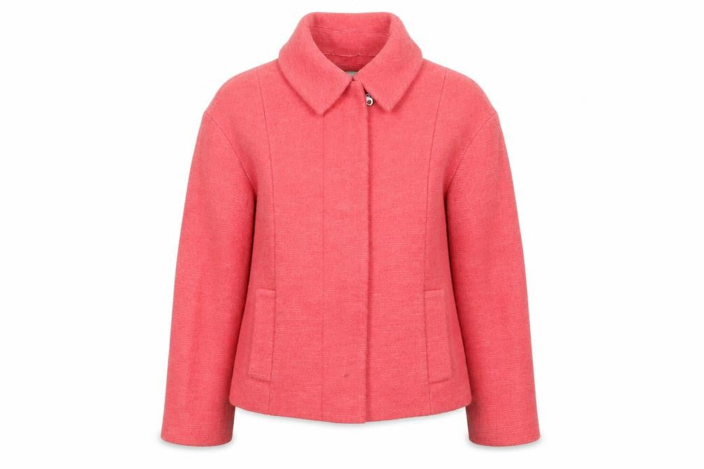 Womens UK Size 12 Per Una Pink Jacket