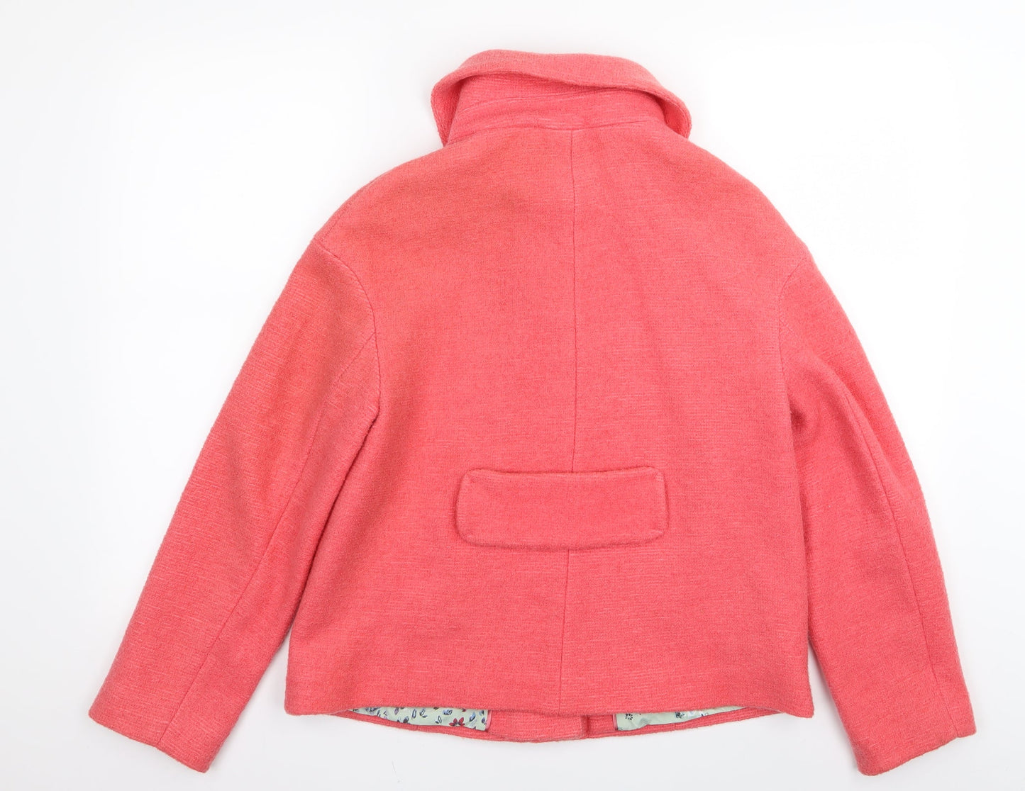 Womens UK Size 12 Per Una Pink Jacket