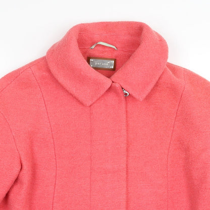 Womens UK Size 12 Per Una Pink Jacket