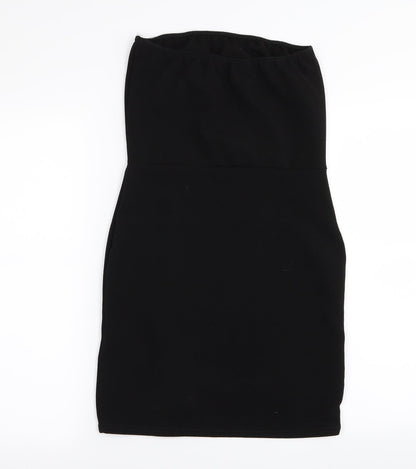 plt Womens Black   Pencil Dress  Size 12