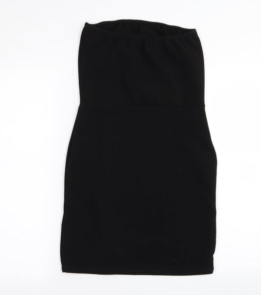 plt Womens Black   Pencil Dress  Size 12