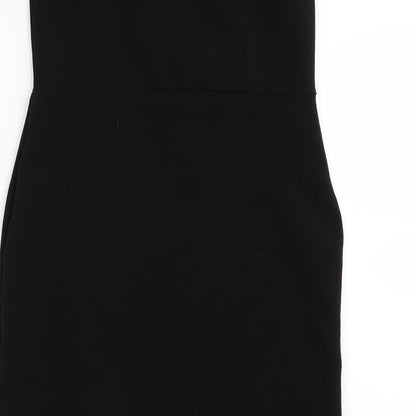 plt Womens Black   Pencil Dress  Size 12