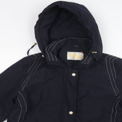 Womens UK Size 10 River Oak Blue Jacket