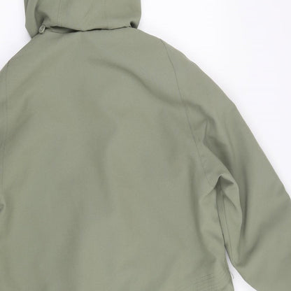 Womens UK Size 12 David Barry Green Jacket