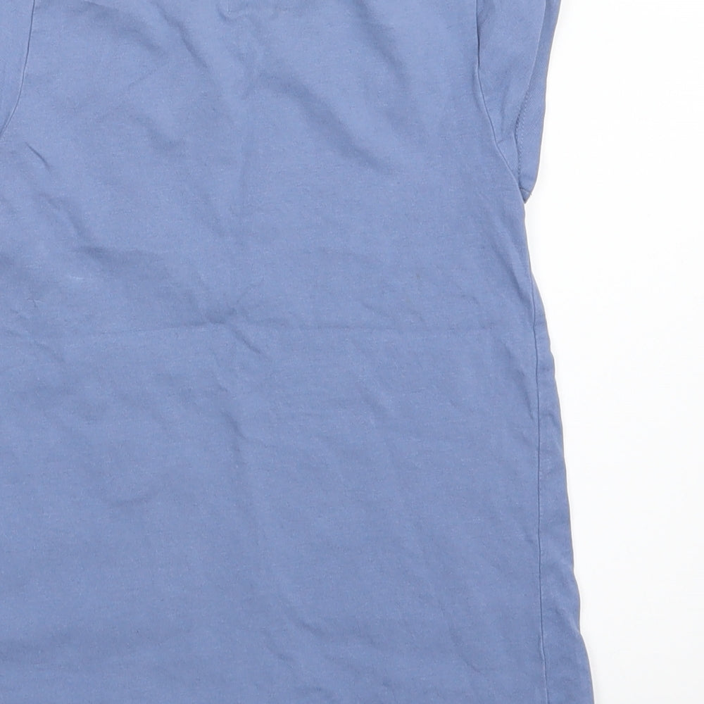 F&F Girls Purple   Basic T-Shirt Size 4-5 Years