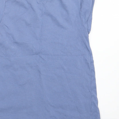 F&F Girls Purple   Basic T-Shirt Size 4-5 Years