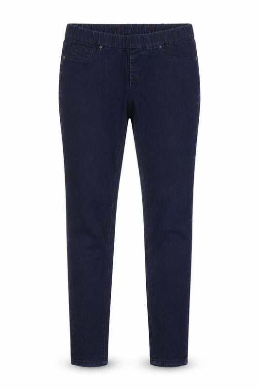 Womens UK Size 6 Denim Co. Regular Fit Jegging Blue Jeans