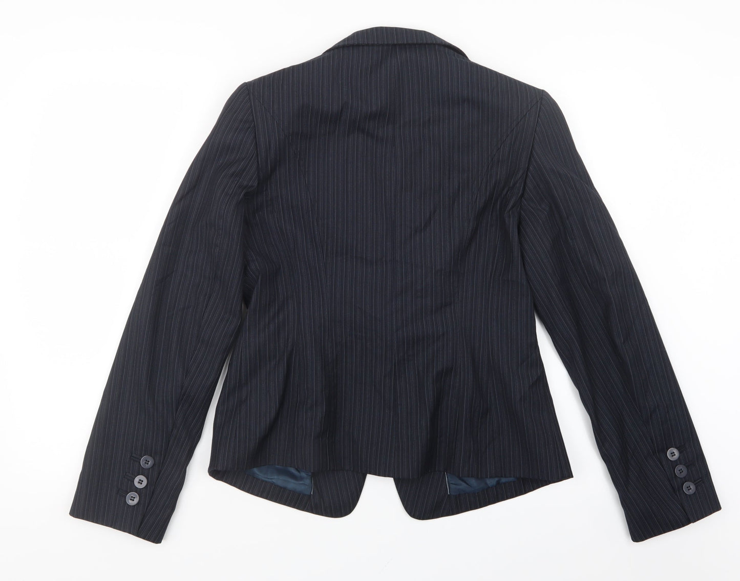 Womens UK Size 12 NEXT Blue Jacket