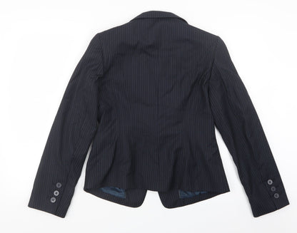 Womens UK Size 12 NEXT Blue Jacket