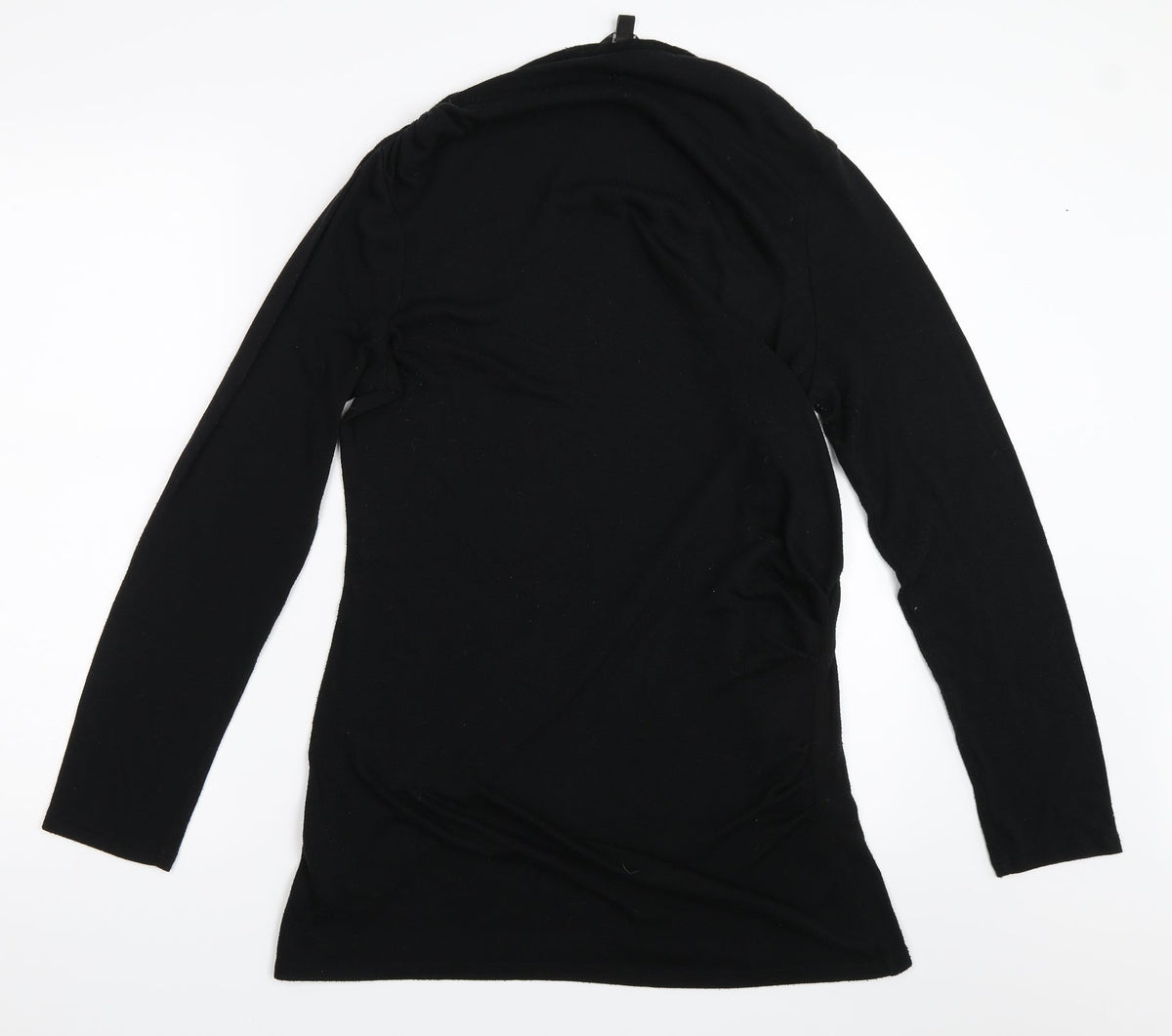 Ann Taylor Womens Black   Pullover Jumper Size L