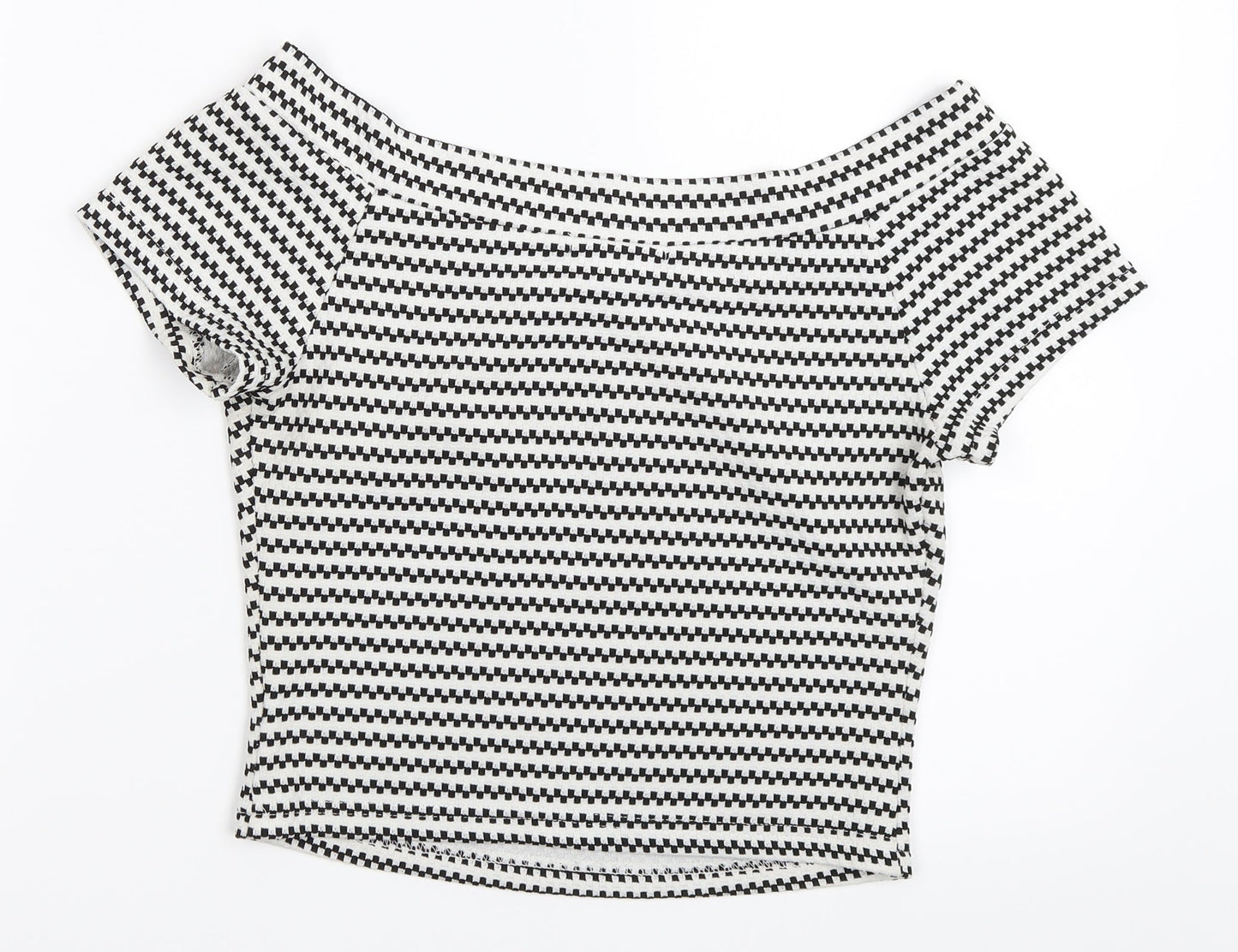 Nichii Womens White   Basic Blouse Size S