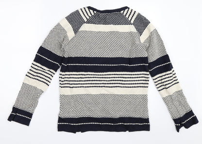 NEXT Womens Blue   Pullover Jumper Size 6