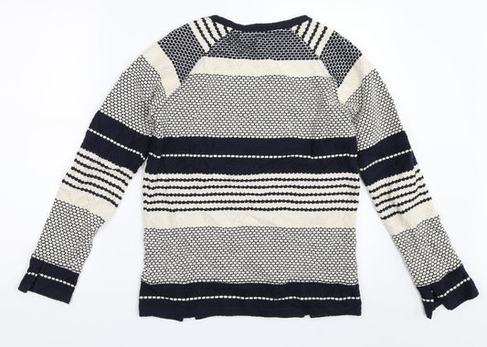 NEXT Womens Blue   Pullover Jumper Size 6