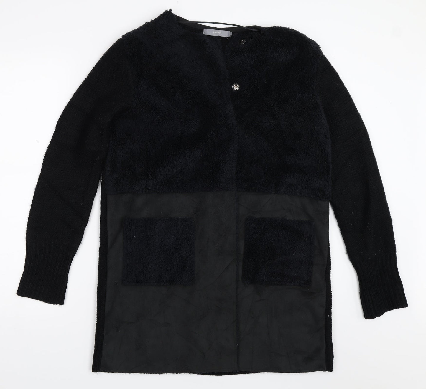 b.young Womens Black   Jacket  Size S