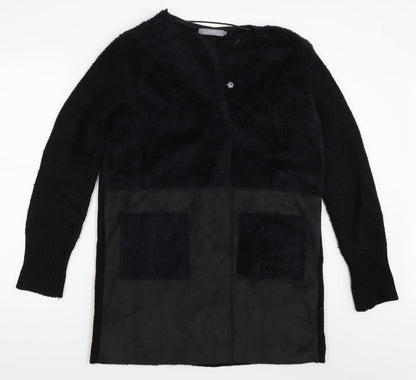 b.young Womens Black   Jacket  Size S