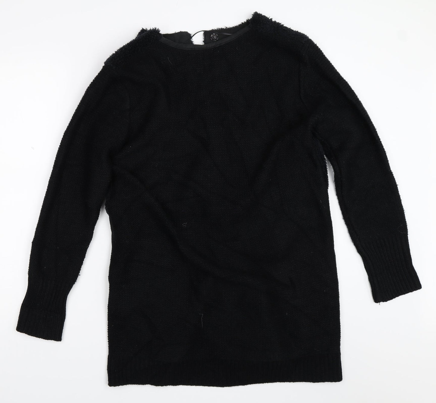 b.young Womens Black   Jacket  Size S