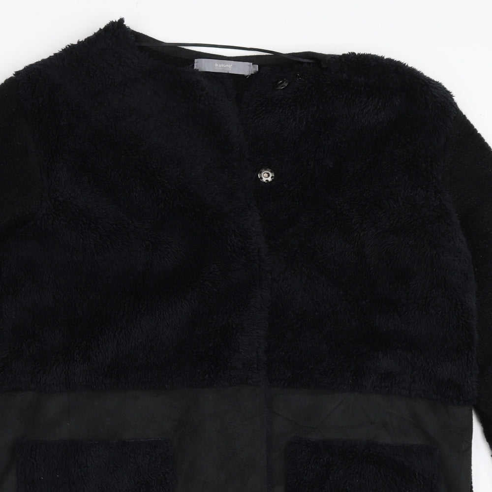 b.young Womens Black   Jacket  Size S