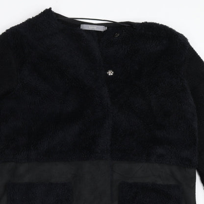 b.young Womens Black   Jacket  Size S