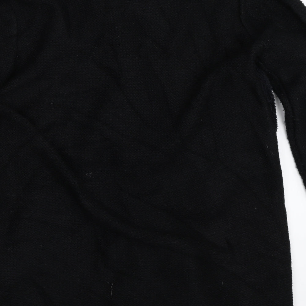b.young Womens Black   Jacket  Size S