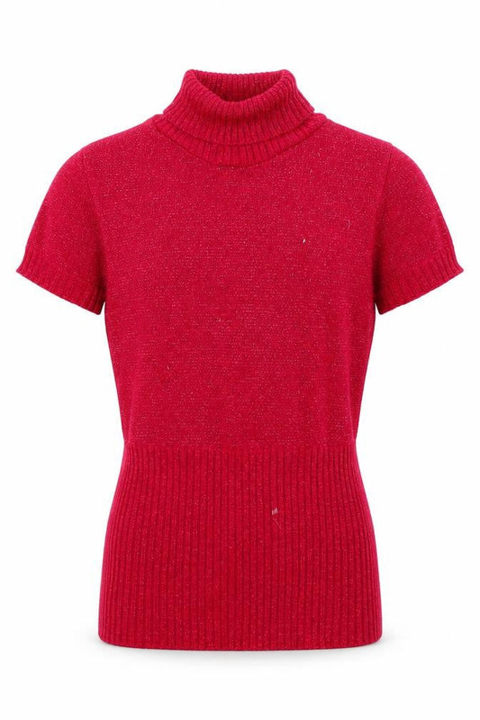 Adam's Girls Pink   Basic T-Shirt Size 9 Years