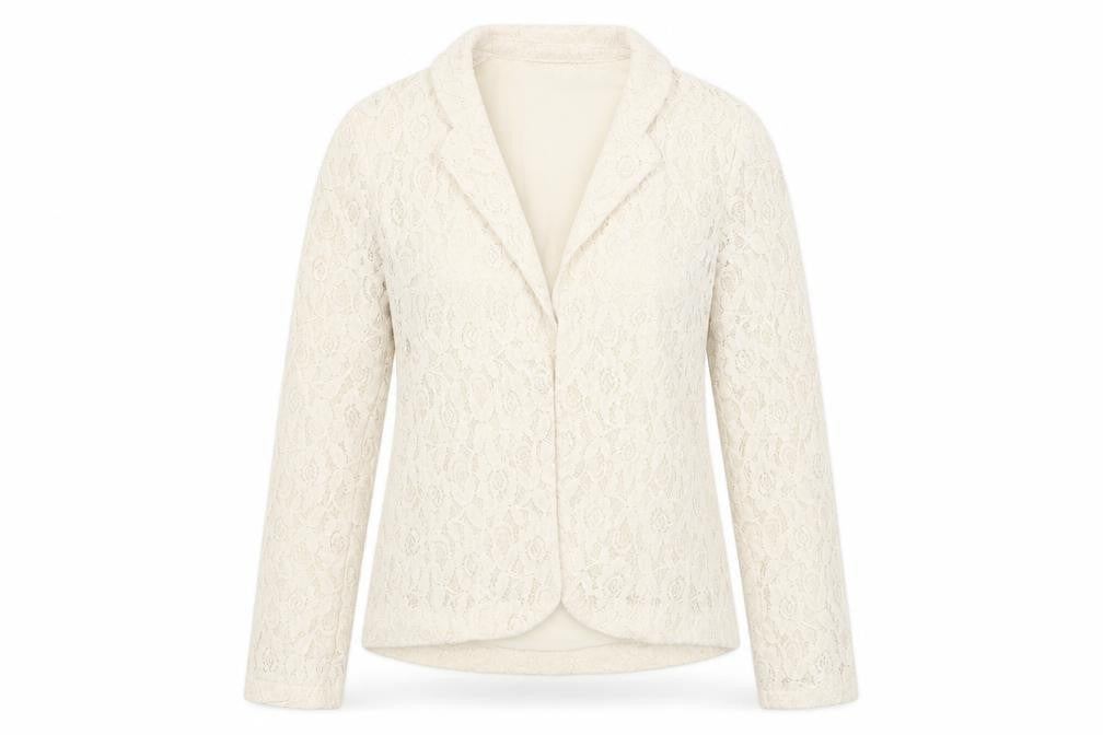 Womens UK Size 14 Atmosphere Ivory Jacket