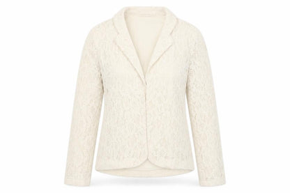Womens UK Size 14 Atmosphere Ivory Jacket