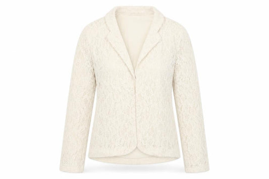 Womens UK Size 14 Atmosphere Ivory Jacket