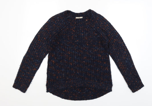 TU Womens Blue   Pullover Jumper Size 8