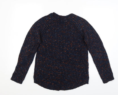 TU Womens Blue   Pullover Jumper Size 8