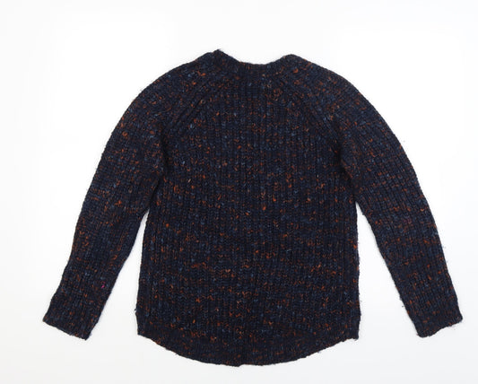 TU Womens Blue   Pullover Jumper Size 8