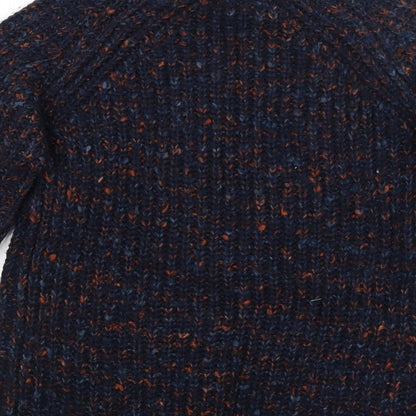 TU Womens Blue   Pullover Jumper Size 8