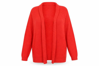 F&F Womens Red   Wrap Jumper Size 14