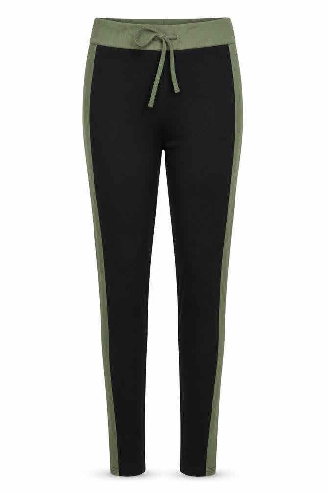 Womens UK Size 8 PRETTYLITTLETHING  Jegging Green Leggings