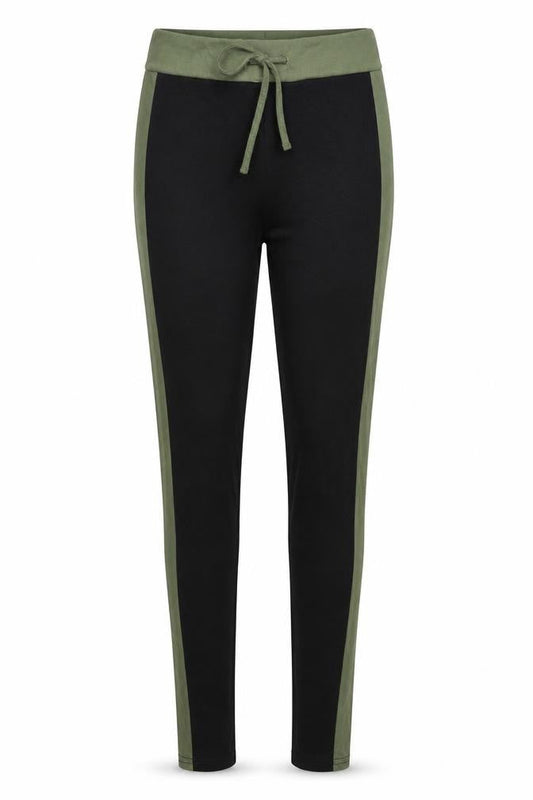 Womens UK Size 8 PRETTYLITTLETHING  Jegging Green Leggings
