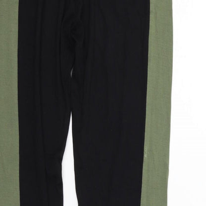 Womens UK Size 8 PRETTYLITTLETHING  Jegging Green Leggings
