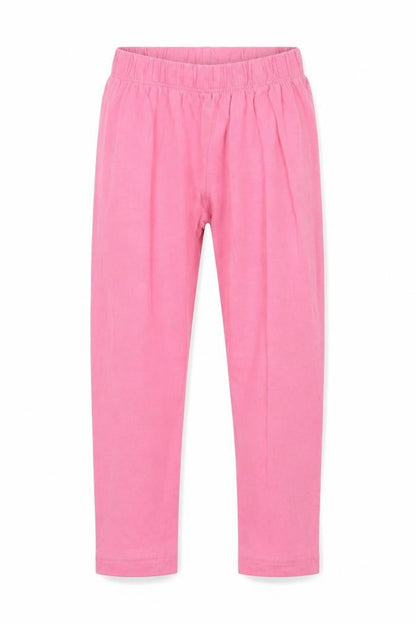 Paw patrol Girls Pink Solid   Lounge Pants Size 4 Years