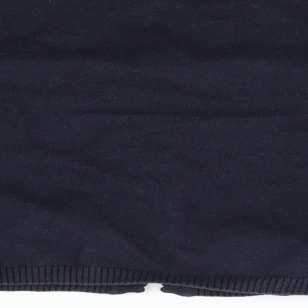 TU Girls Blue   Cardigan Jumper Size 5 Years