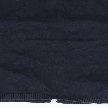 TU Girls Blue   Cardigan Jumper Size 5 Years