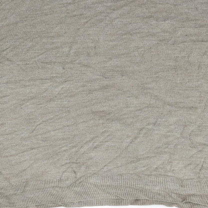 George Mens Beige   Pullover Jumper Size L