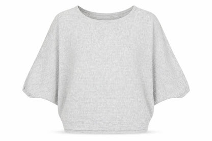 F&F Womens Grey   Pullover Jumper Size 8