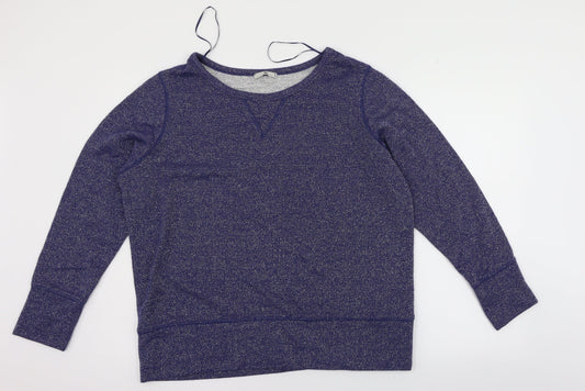 TU Womens Blue   Pullover Jumper Size 18