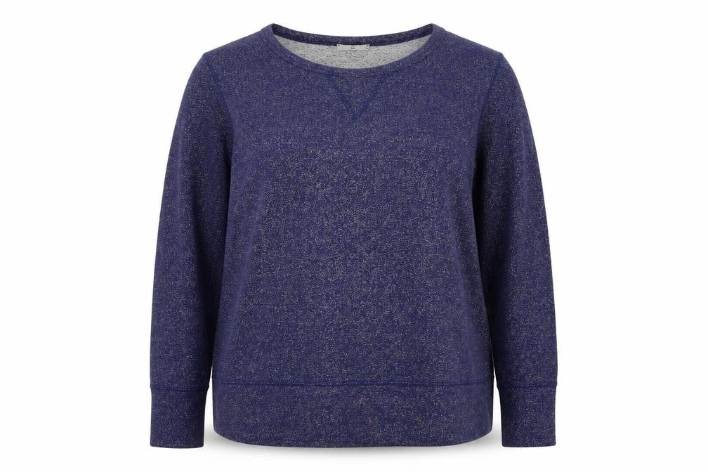 Tu Womens Blue   Pullover Jumper Size 18