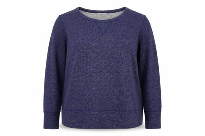 Tu Womens Blue   Pullover Jumper Size 18