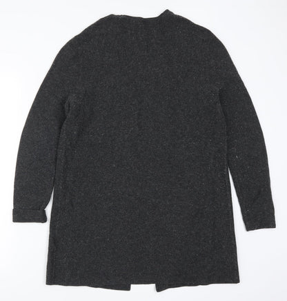 Gerry Weber Womens Grey   Cardigan Jumper Size 14