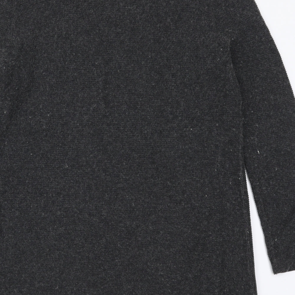 Gerry Weber Womens Grey   Cardigan Jumper Size 14